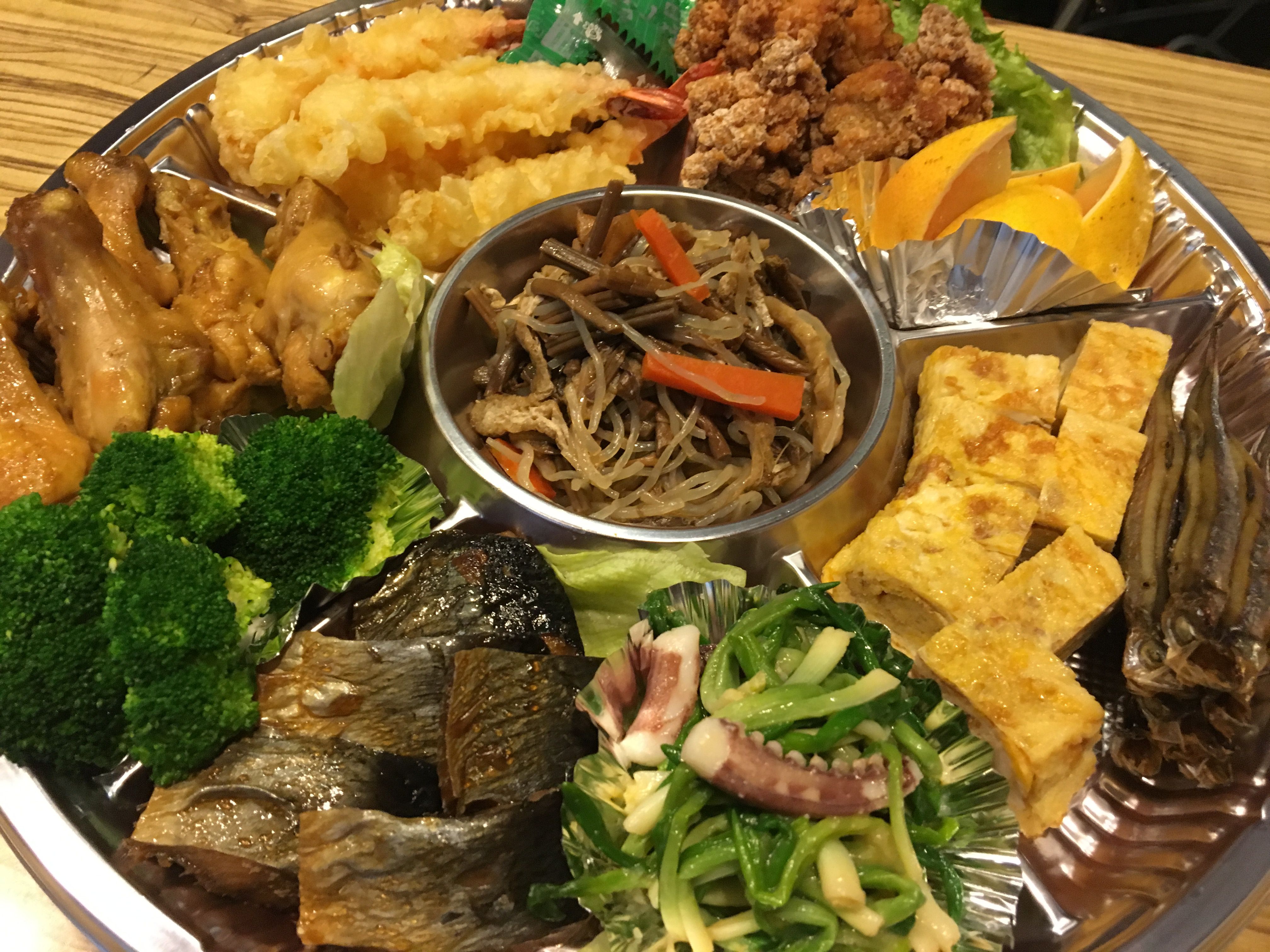 ★味よし「オードブルもいかがですか??」