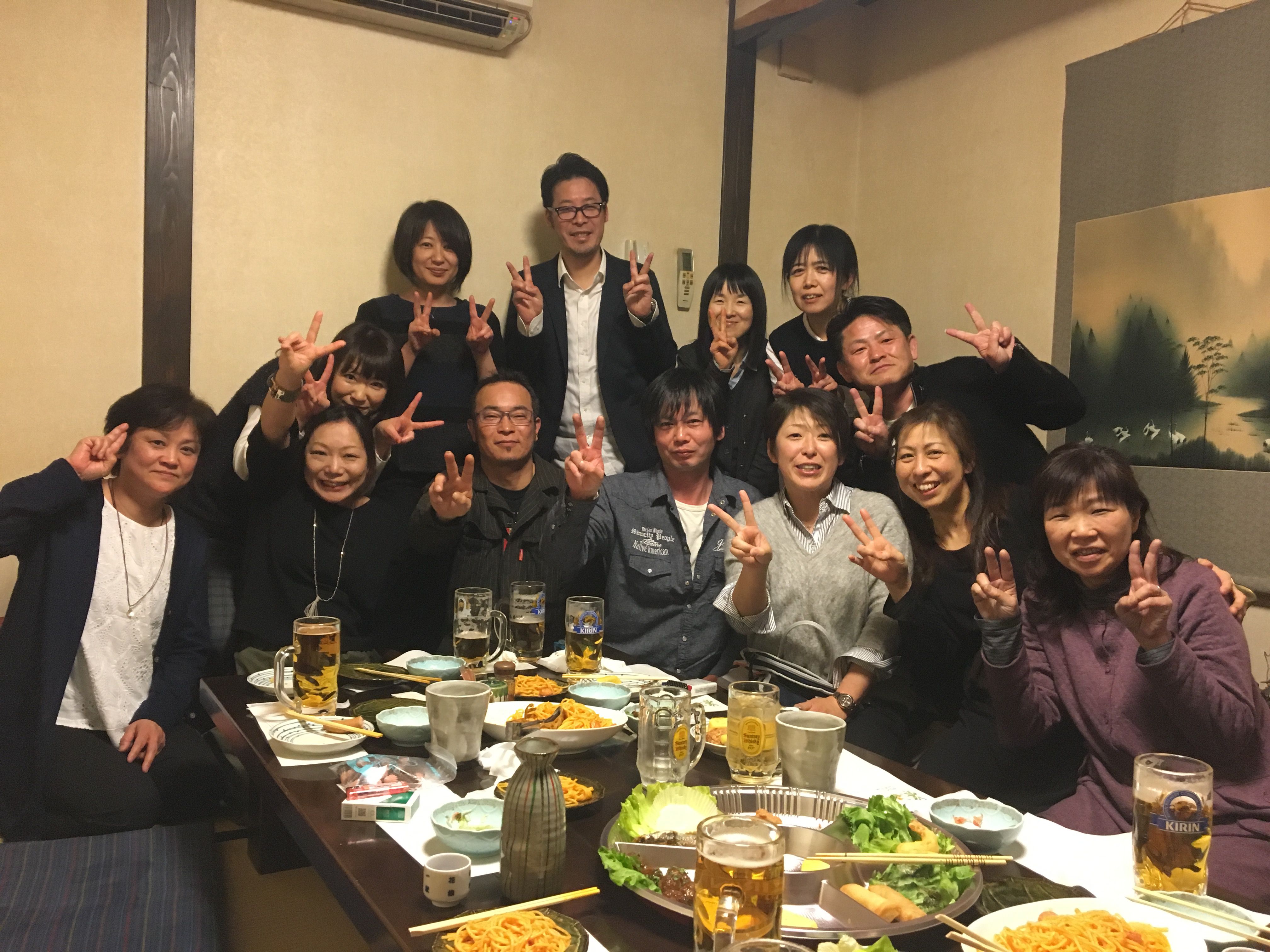 ★味よし「卒業(卒園)祝い&歓送迎会のご利用ありがとうございます!」