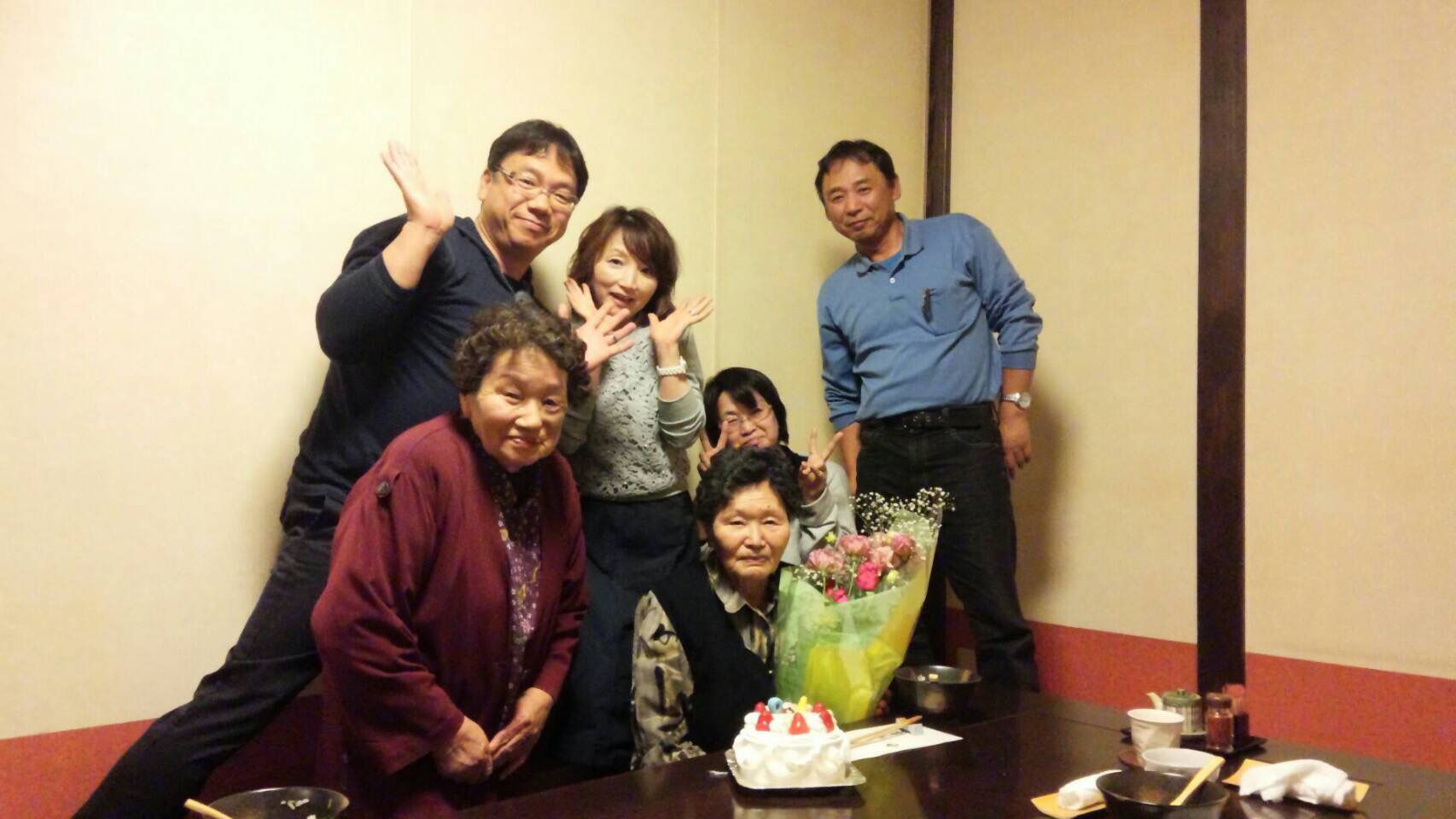 ★味よし「ご来店、ありがとうございました!!その4」