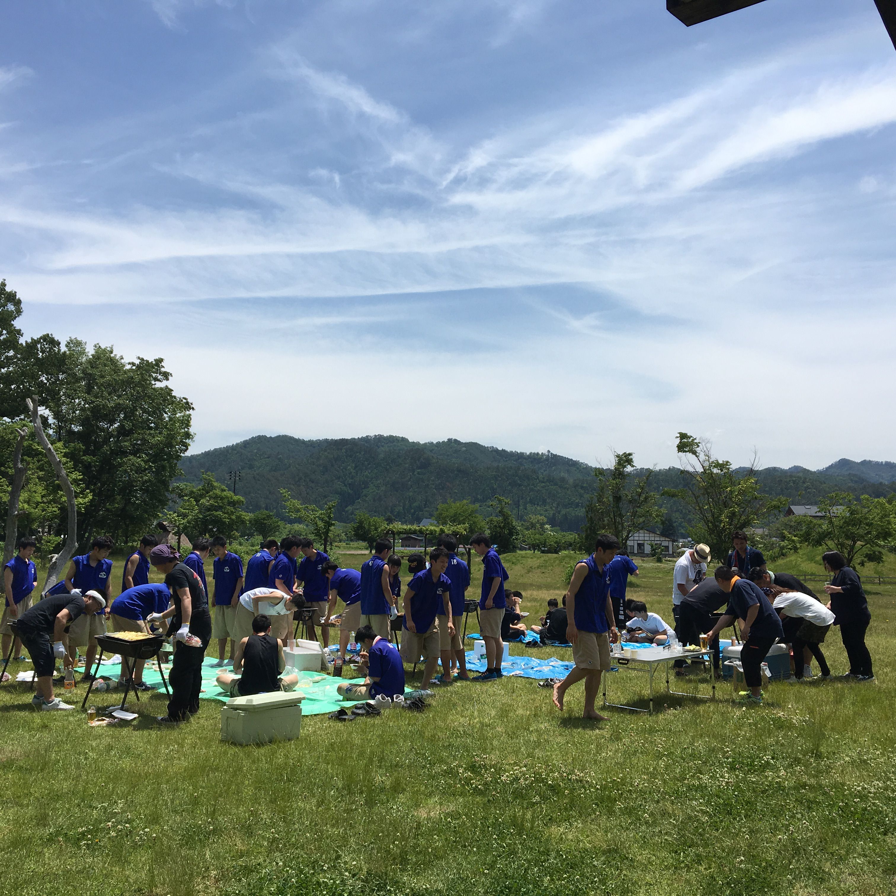 ★味よし「三兄弟のそれぞれ・・・その1(^^♪」