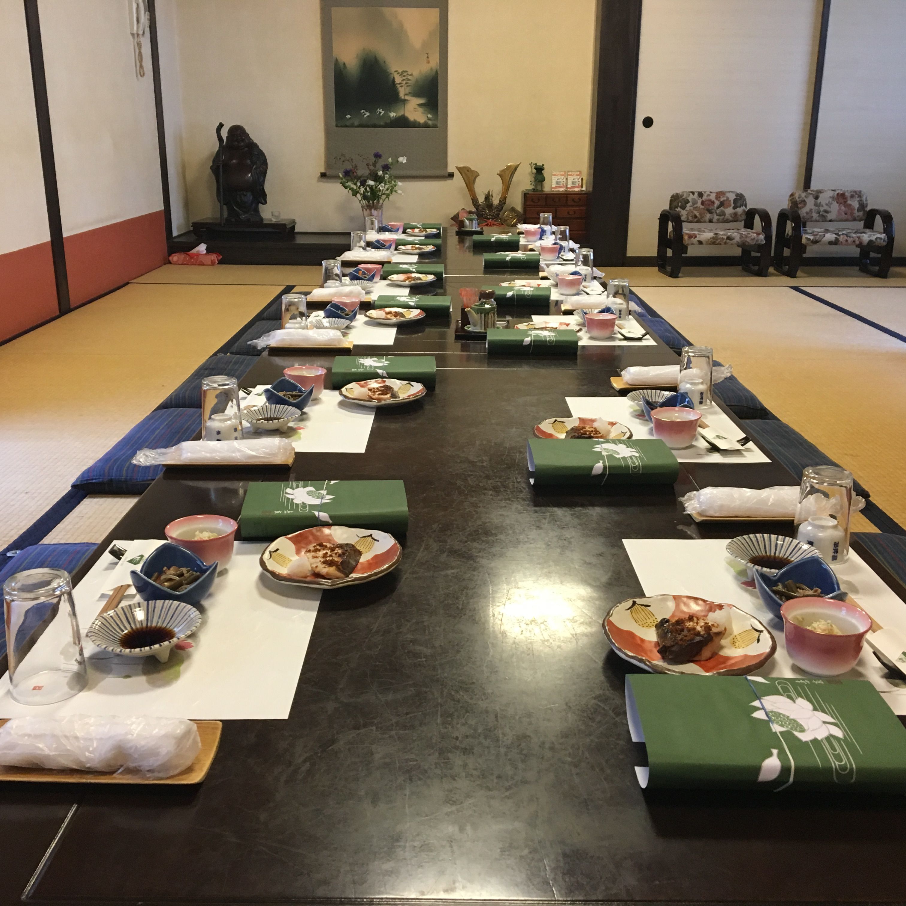 ★味よし「ご法事(ご法要)も承ります!!」