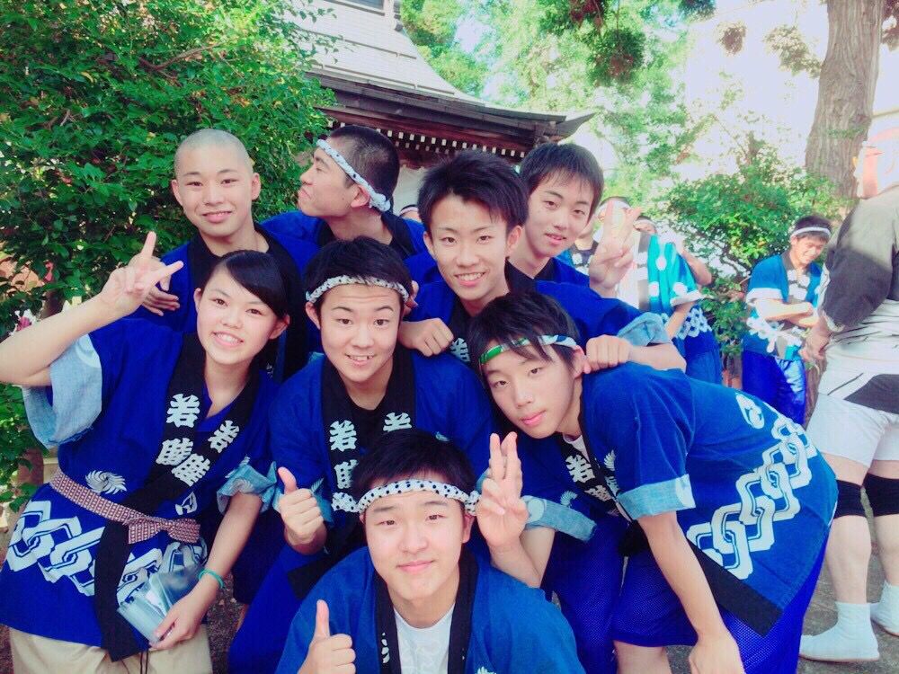 ★味よし「三兄弟のそれぞれ(^^♪その1」