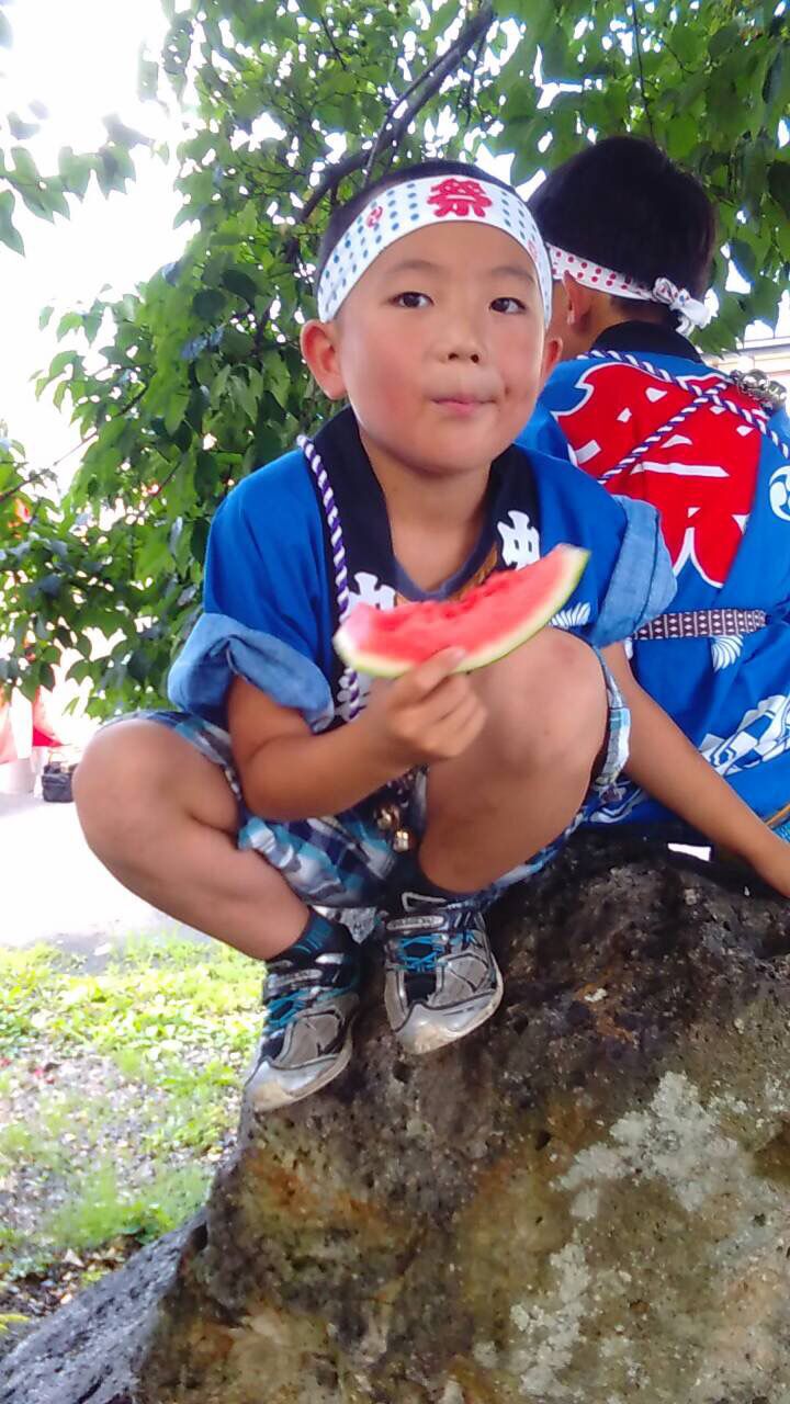 ★味よし「三兄弟のそれぞれ(^^♪その3」