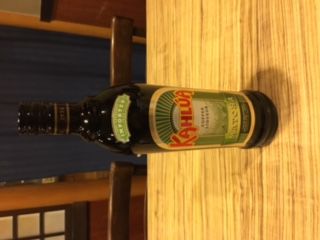 ★味よし「抹茶のカルーアミルクです♪」