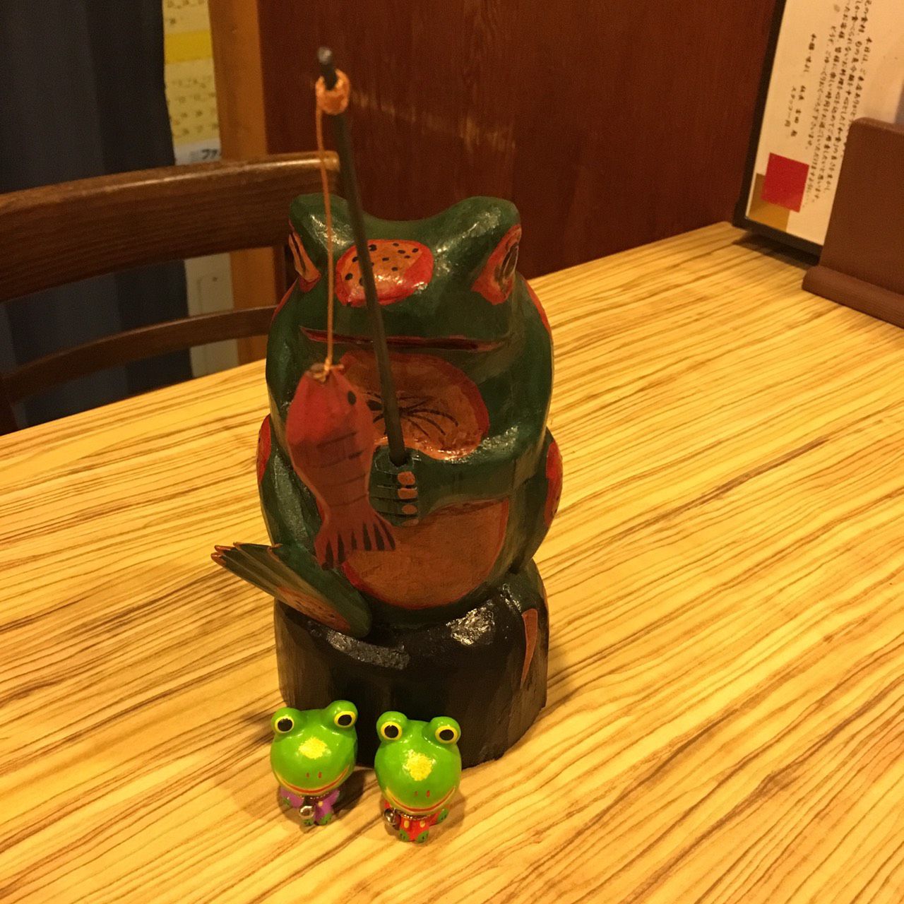 ★味よし「G・Wの営業日について♪」