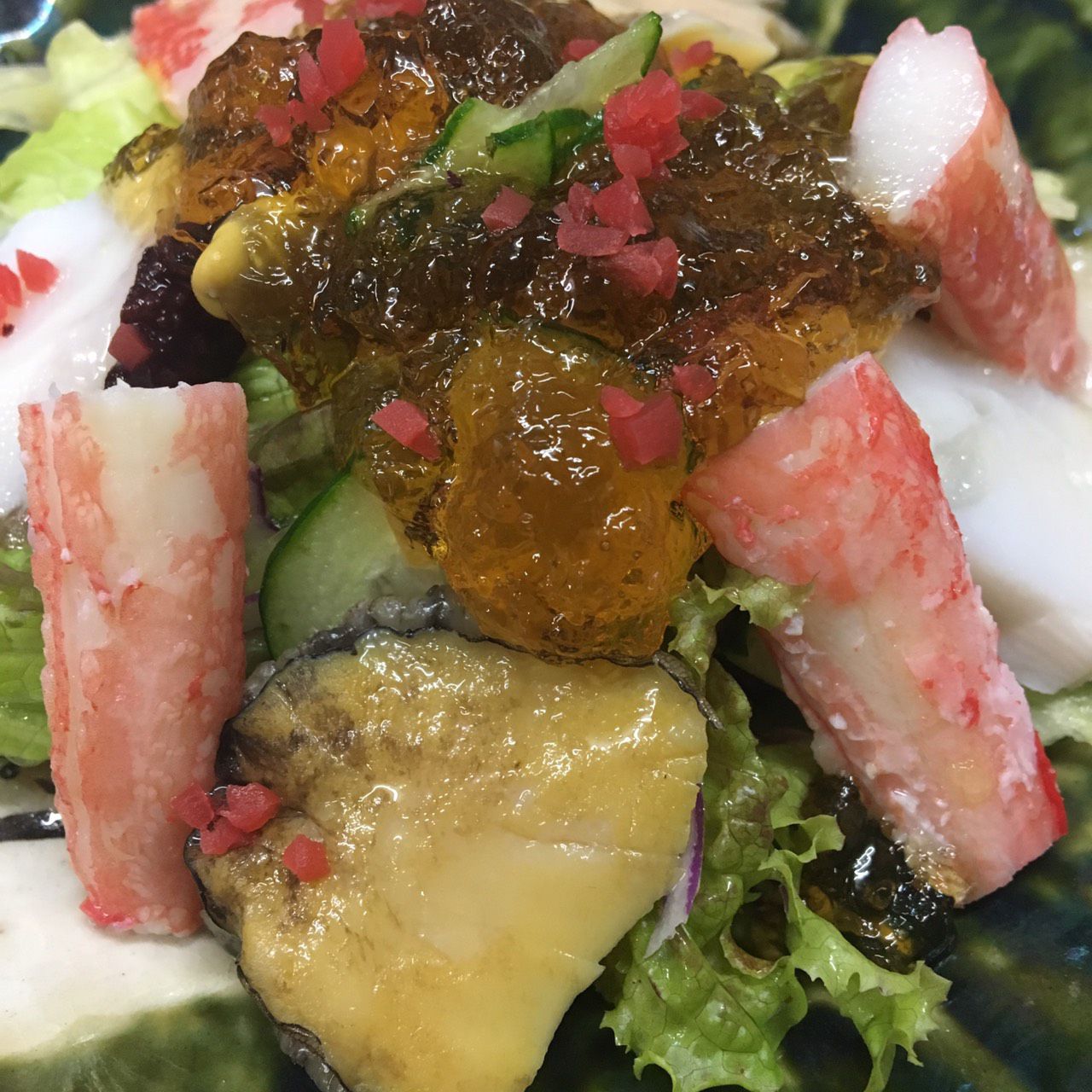 ★味よし「夏のコース料理も人気です!!」