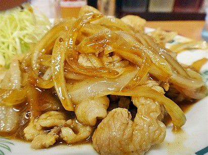 ★味よし「今週のランチは??」