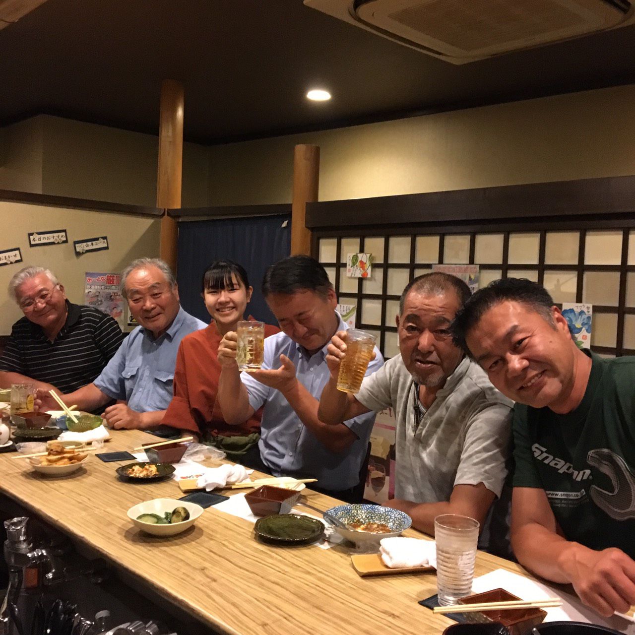 ★味よし「Aちゃんです♪」