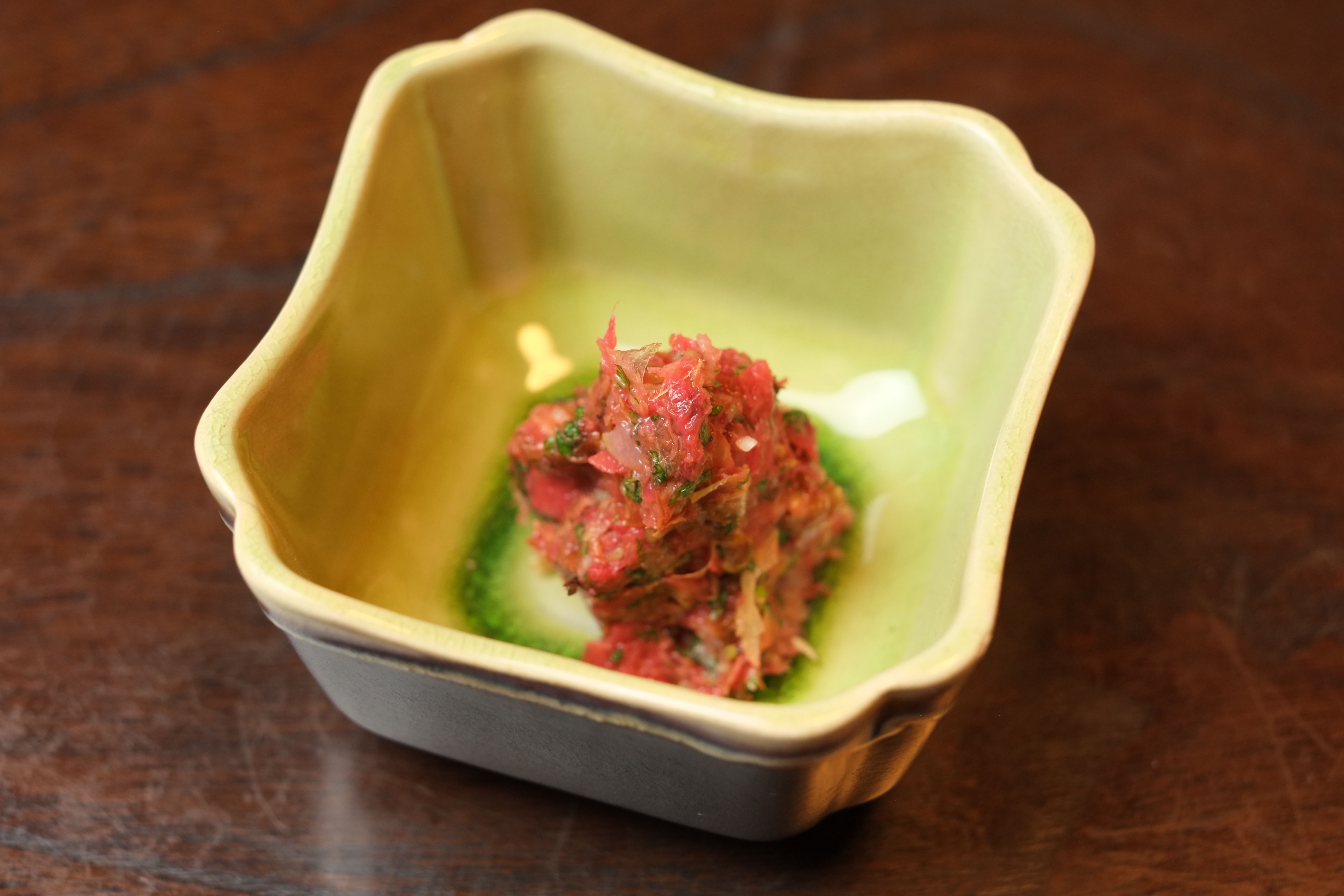 ★味よし「HPが、ちょっとだけ、新しくなります♥」