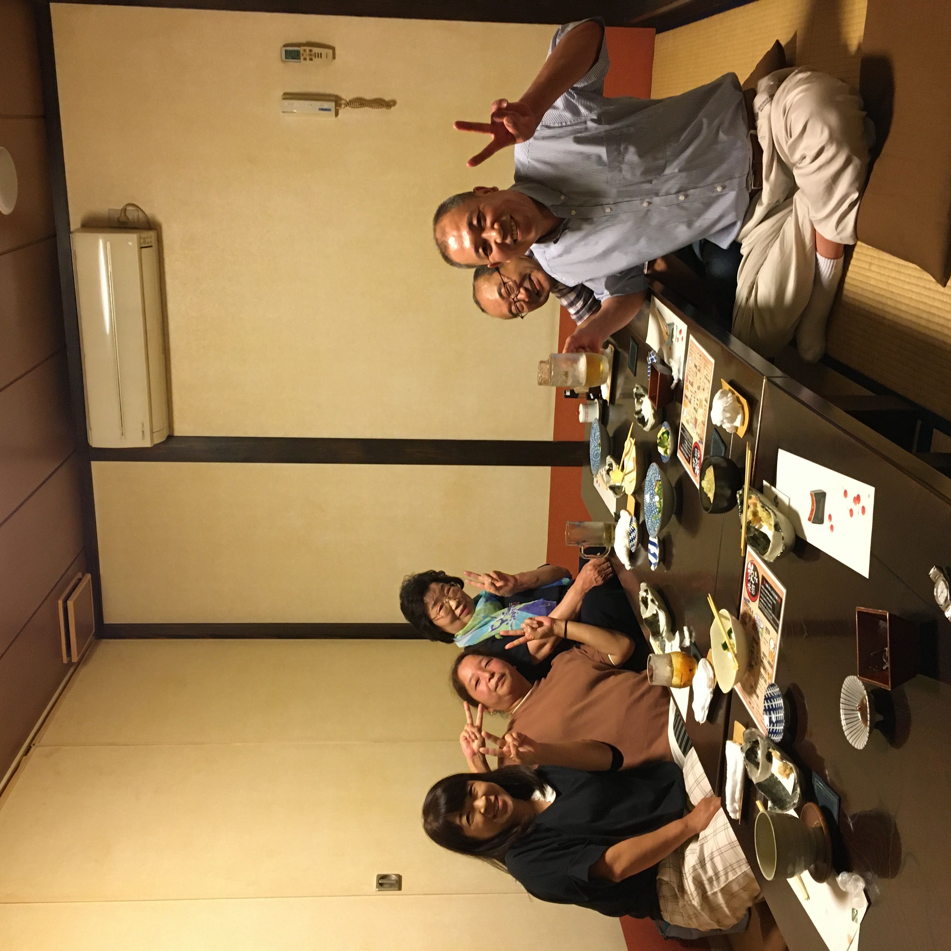 ★味よし「ご来店ありがとうございました😊」