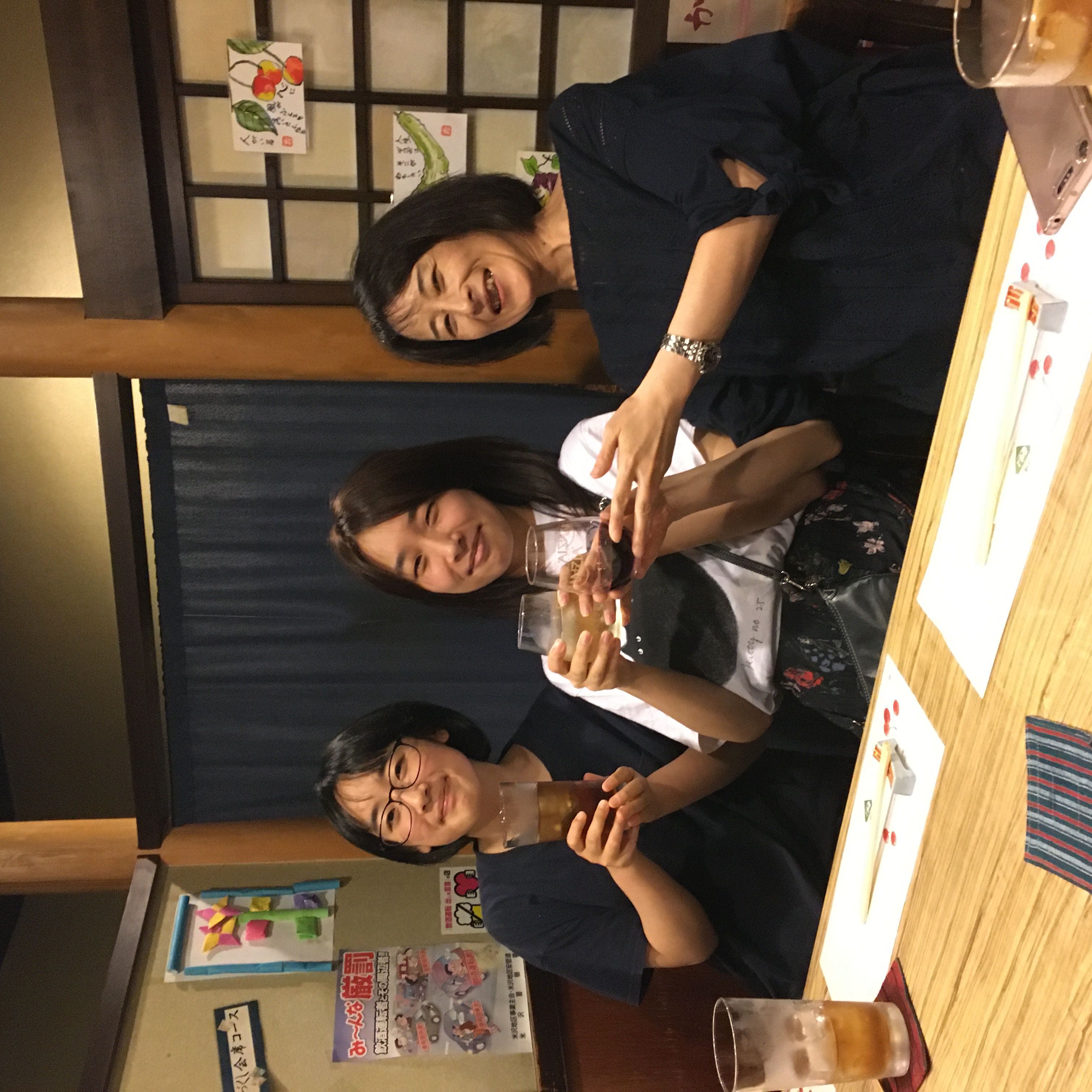 ★味よし「ご来店ありがとうございました😊」