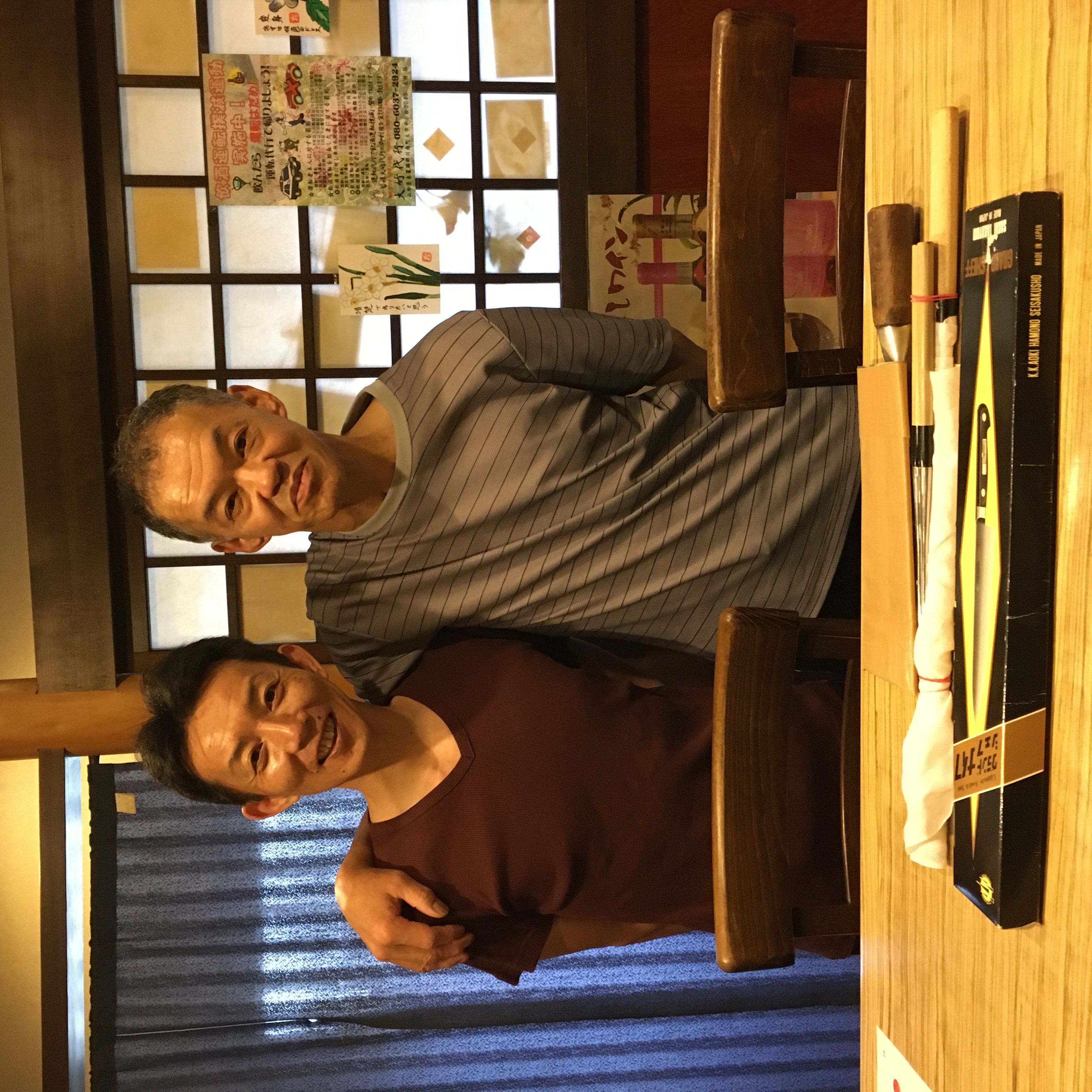 ★味よし「三兄弟のそれぞれ♬その1」