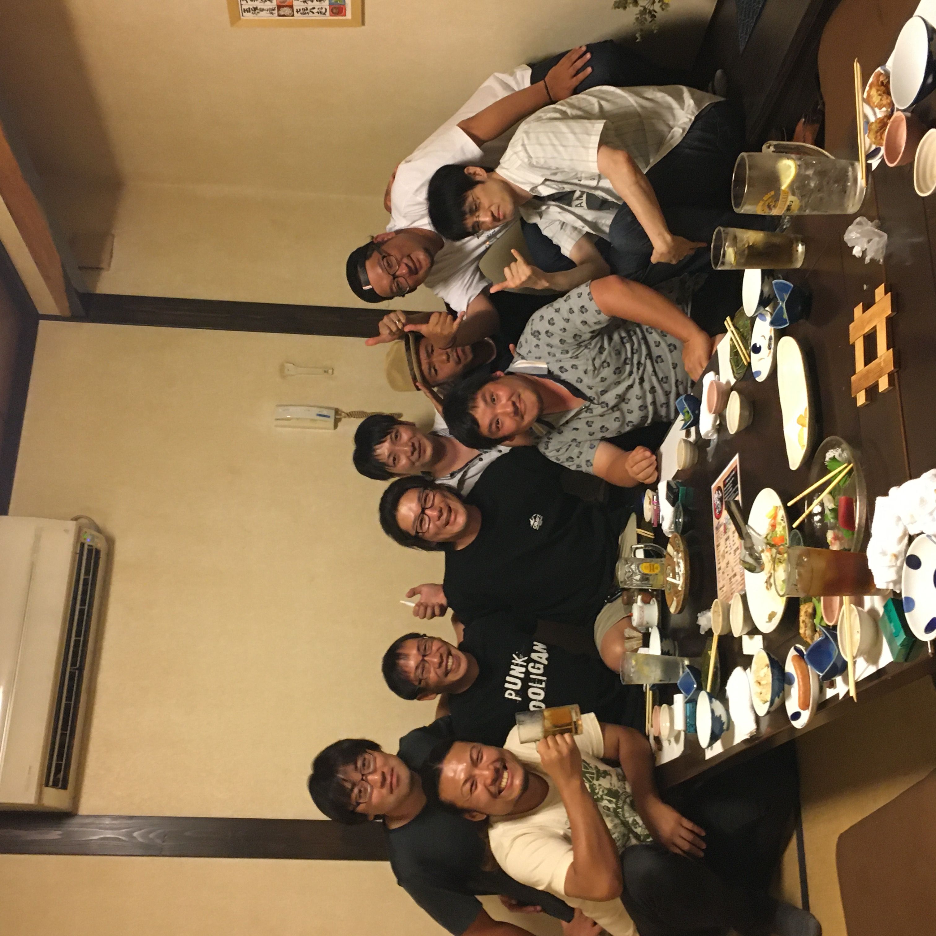 ★味よし「ご来店ありがとうございます😊」