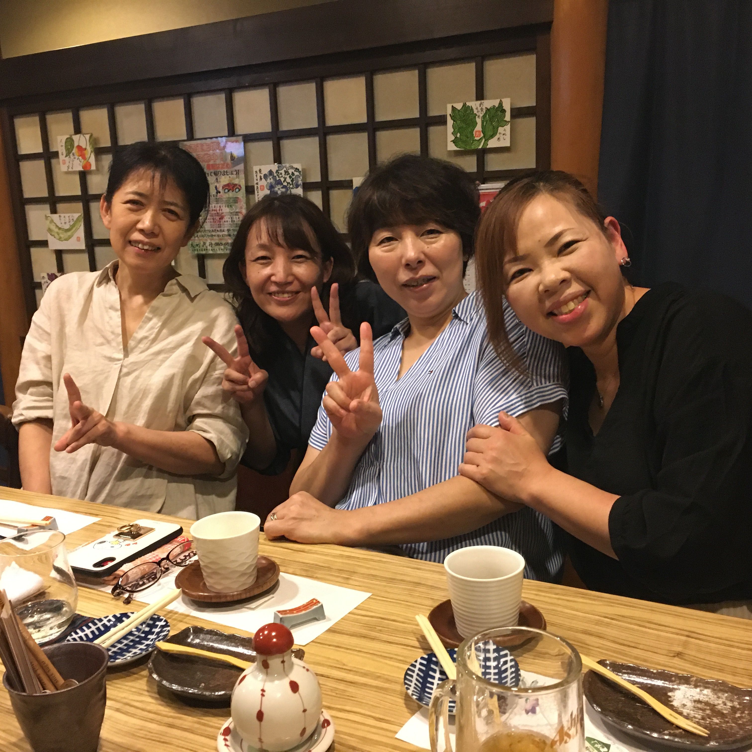 ★味よし「ご来店ありがとうございました😊!」