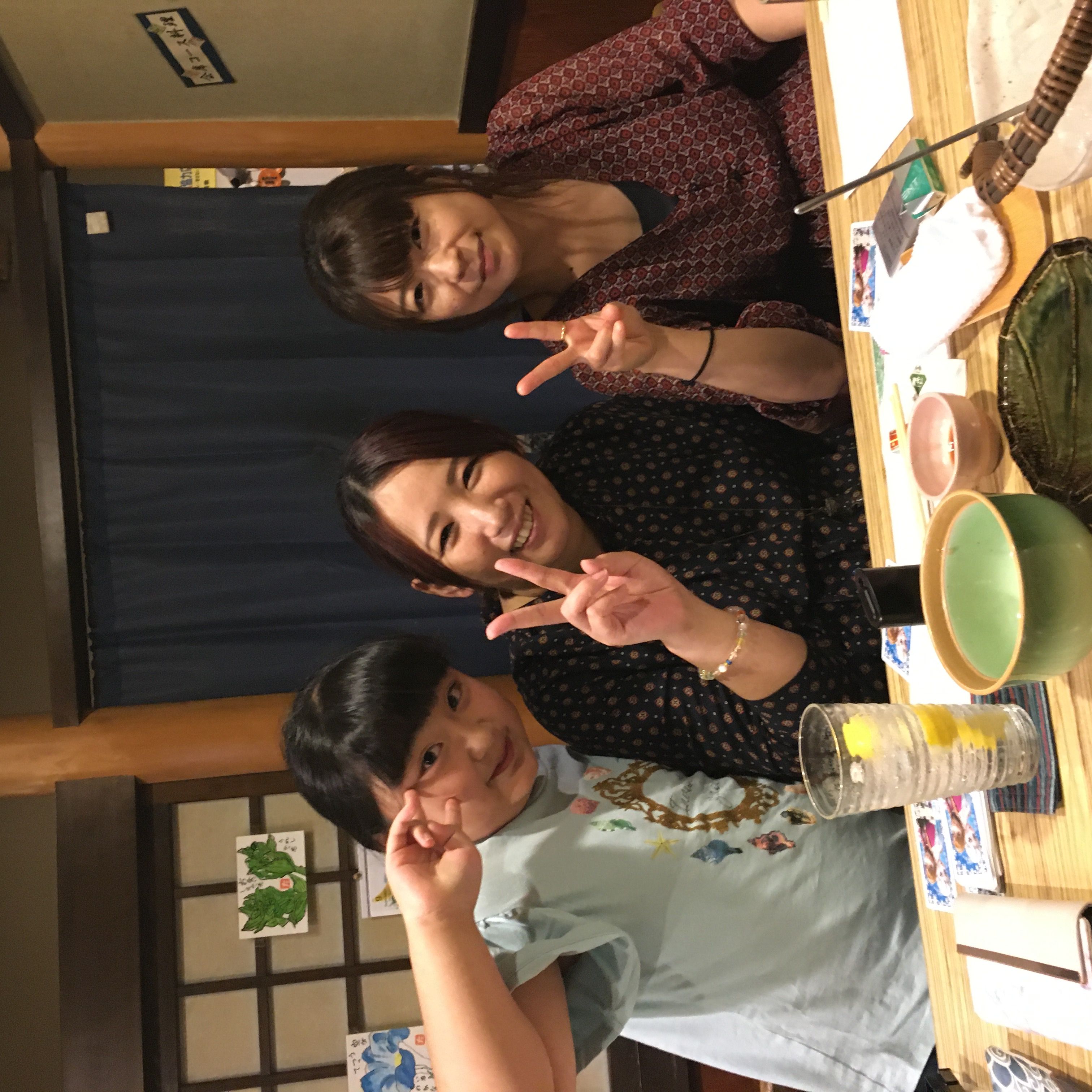 ★味よし「ご来店ありがとうございます😊」