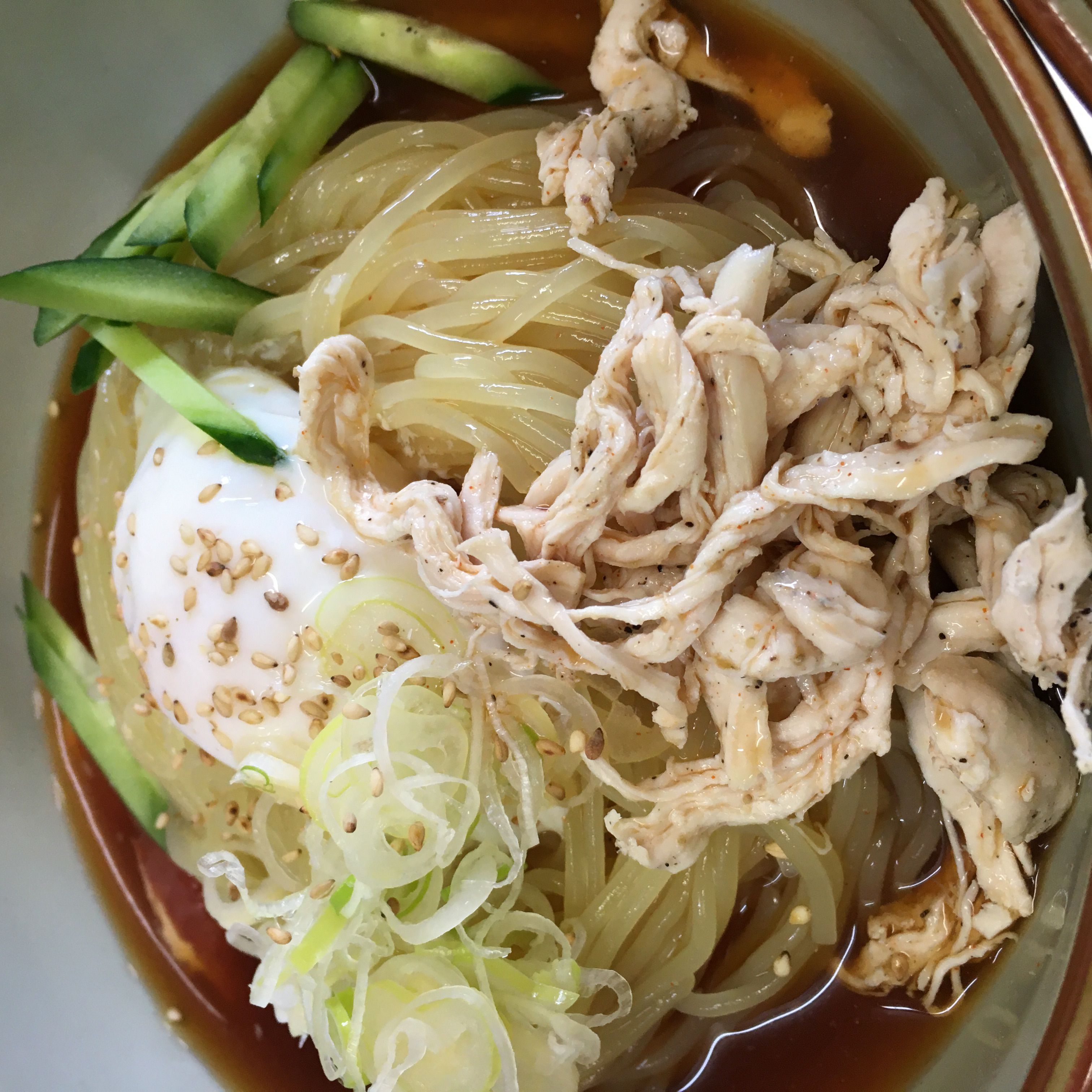 ★味よし「夏季限定の冷麺、残り20食で終了です!」