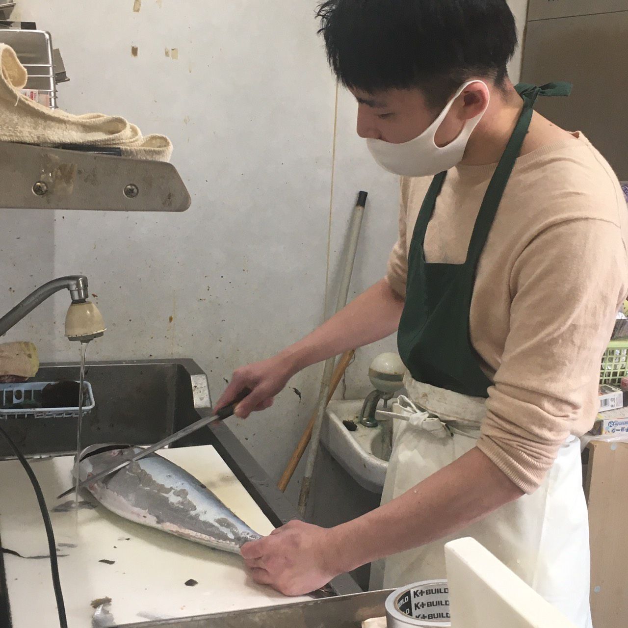 ★味よし「三兄弟のそれぞれ…♫その1」