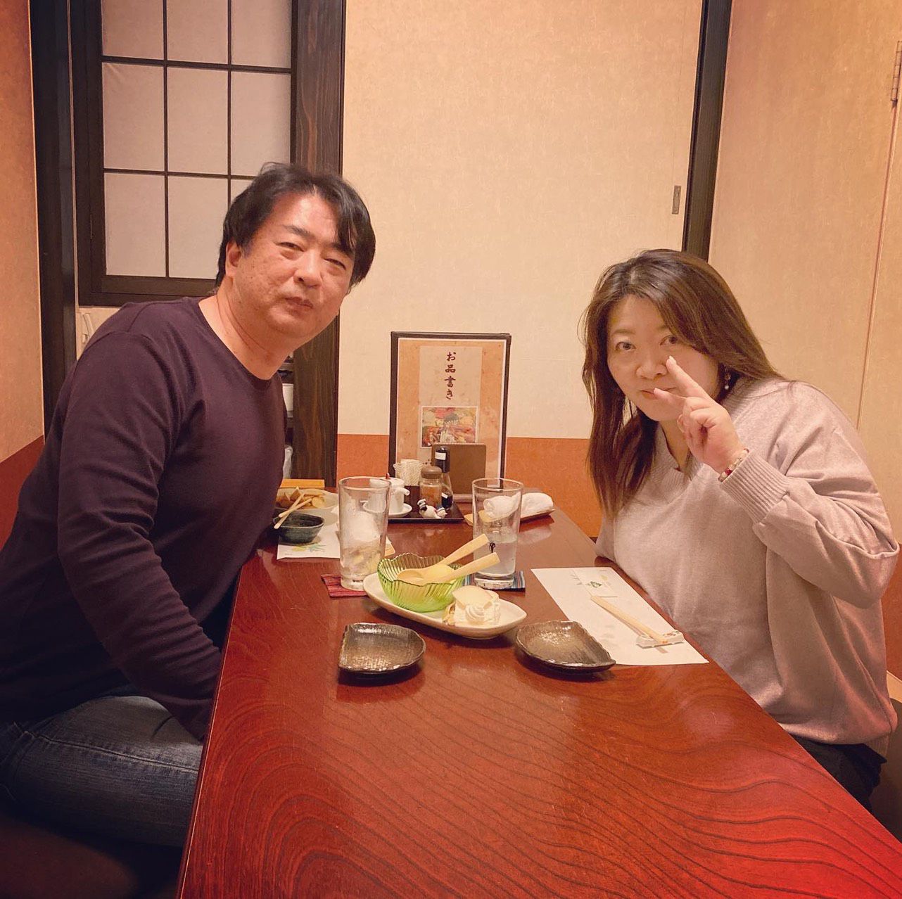 ★味よし「記念日は、大切な人と…味よしへ♡」