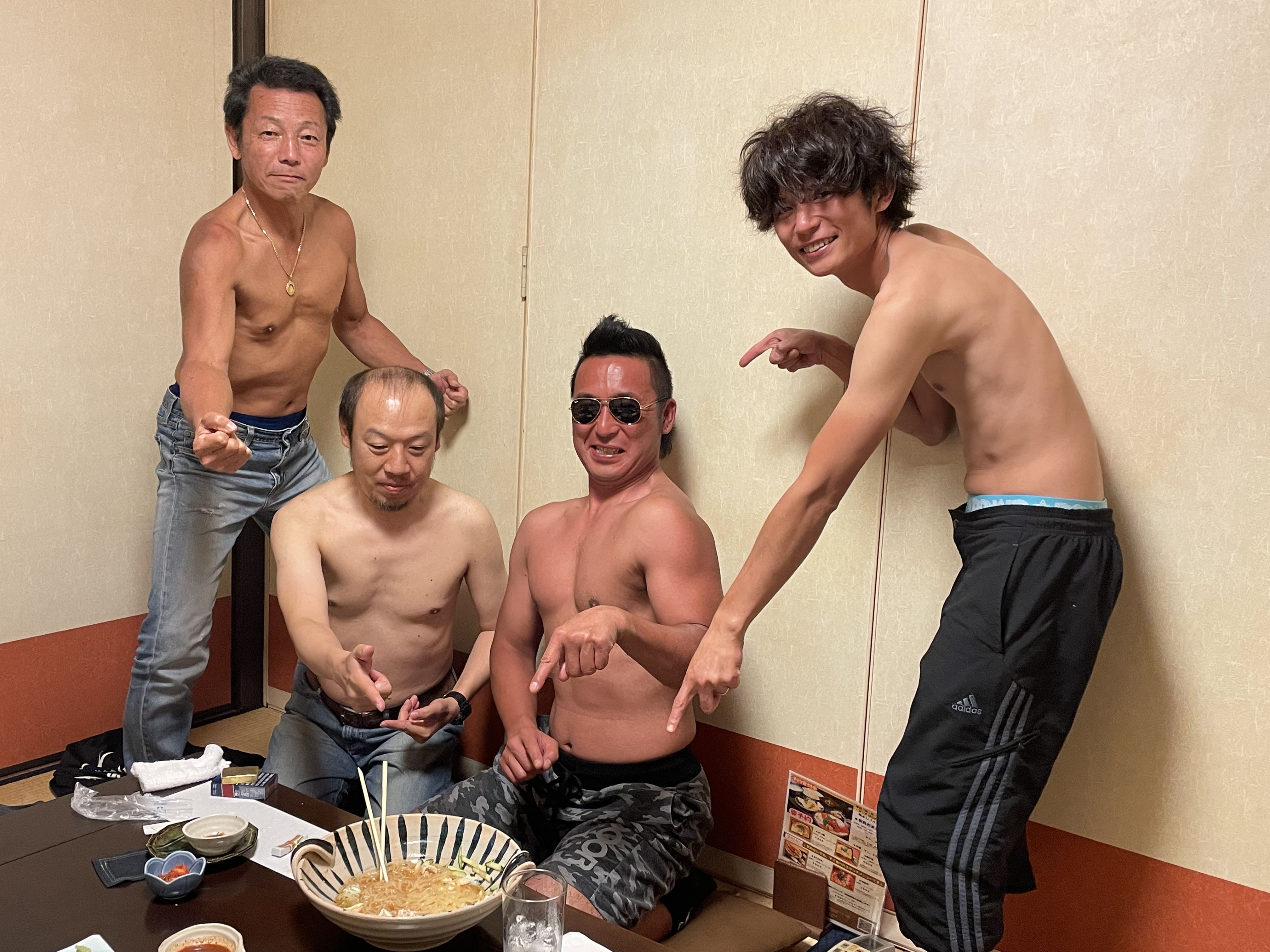 ★味よし「ご来店ありがとうごさいます(^人^)」