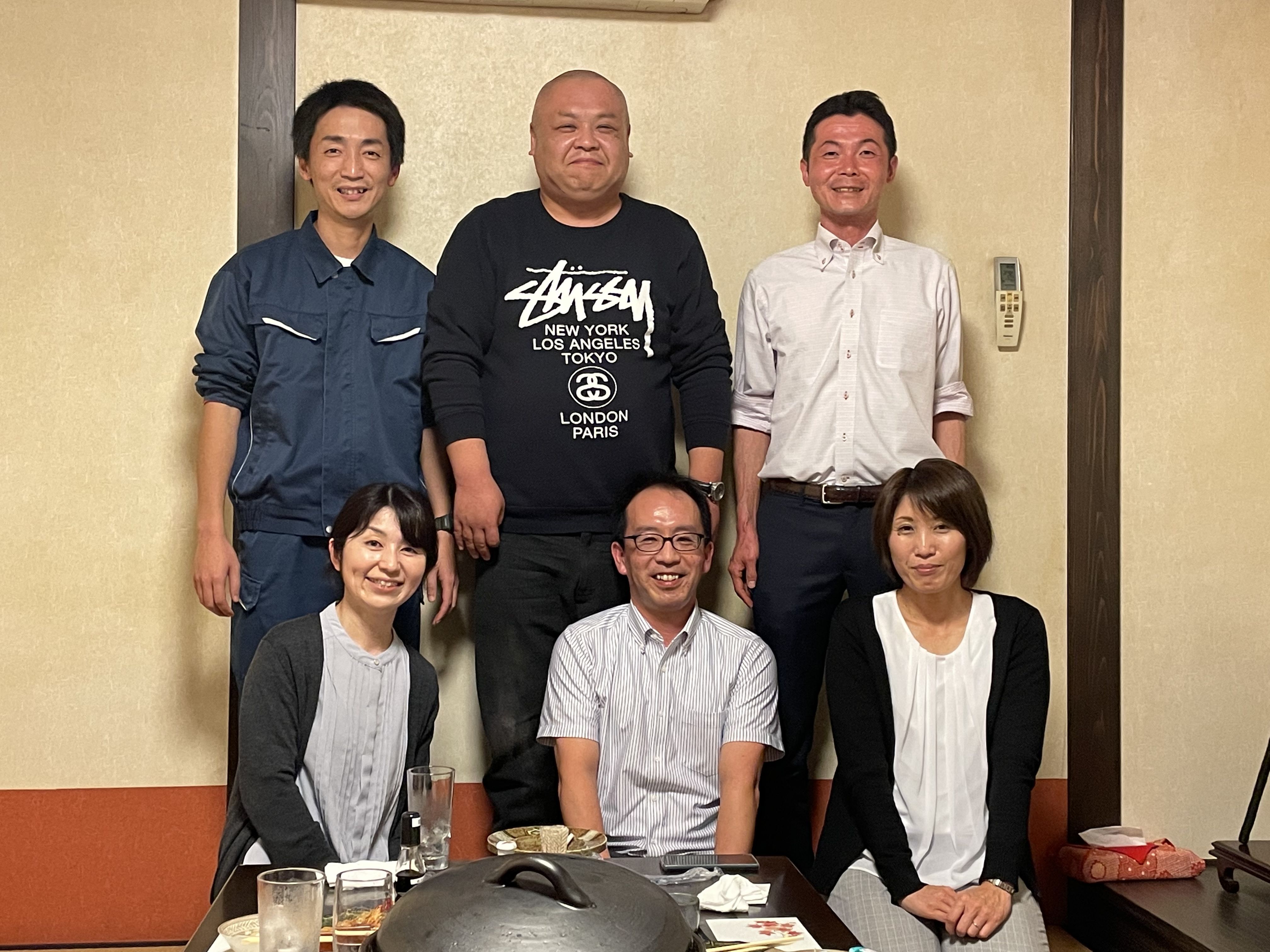 ★味よし「忘年会のご予約も…お待ちしてます♡」