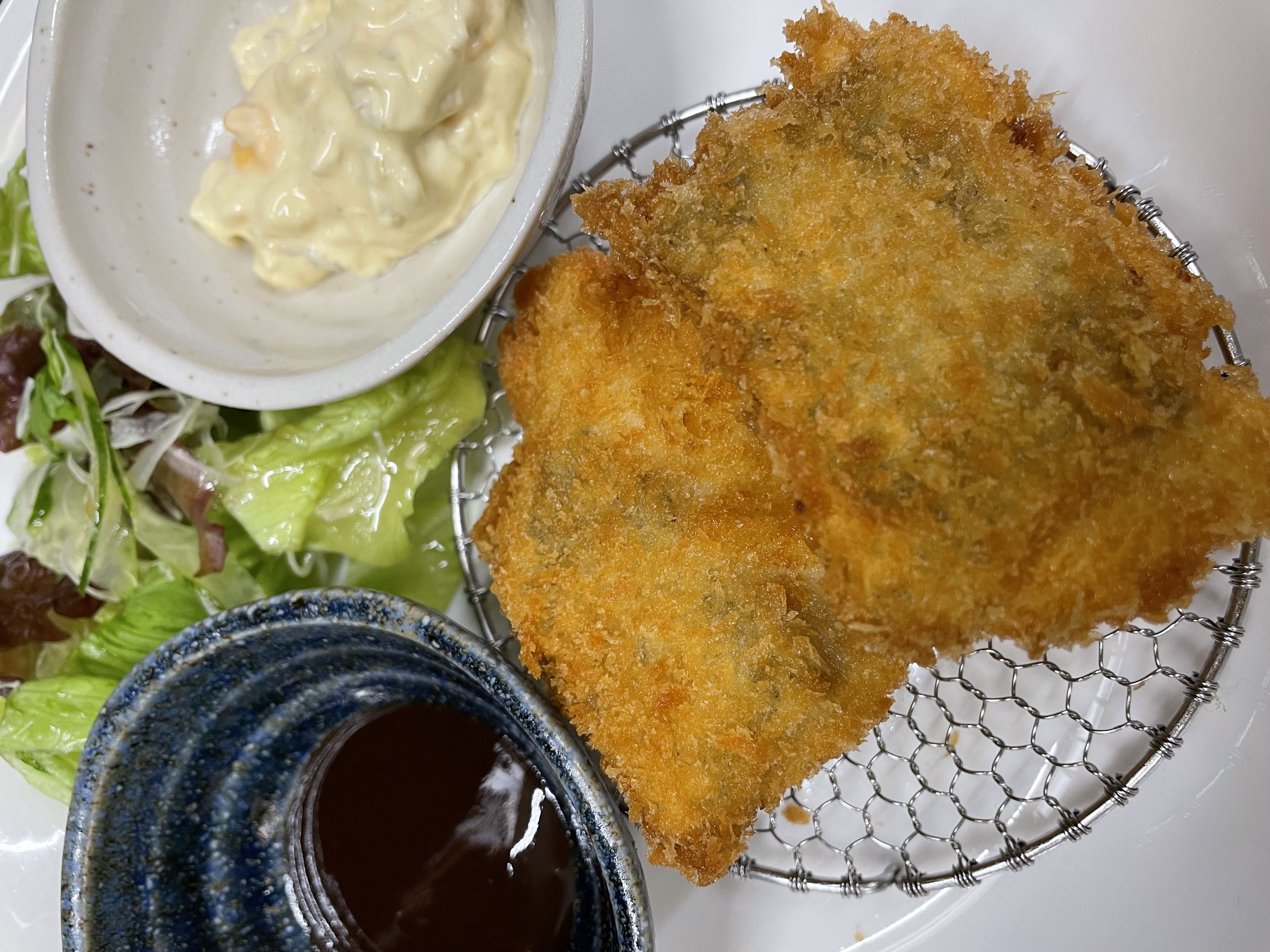 ★味よし「今週のランチメニューは??」