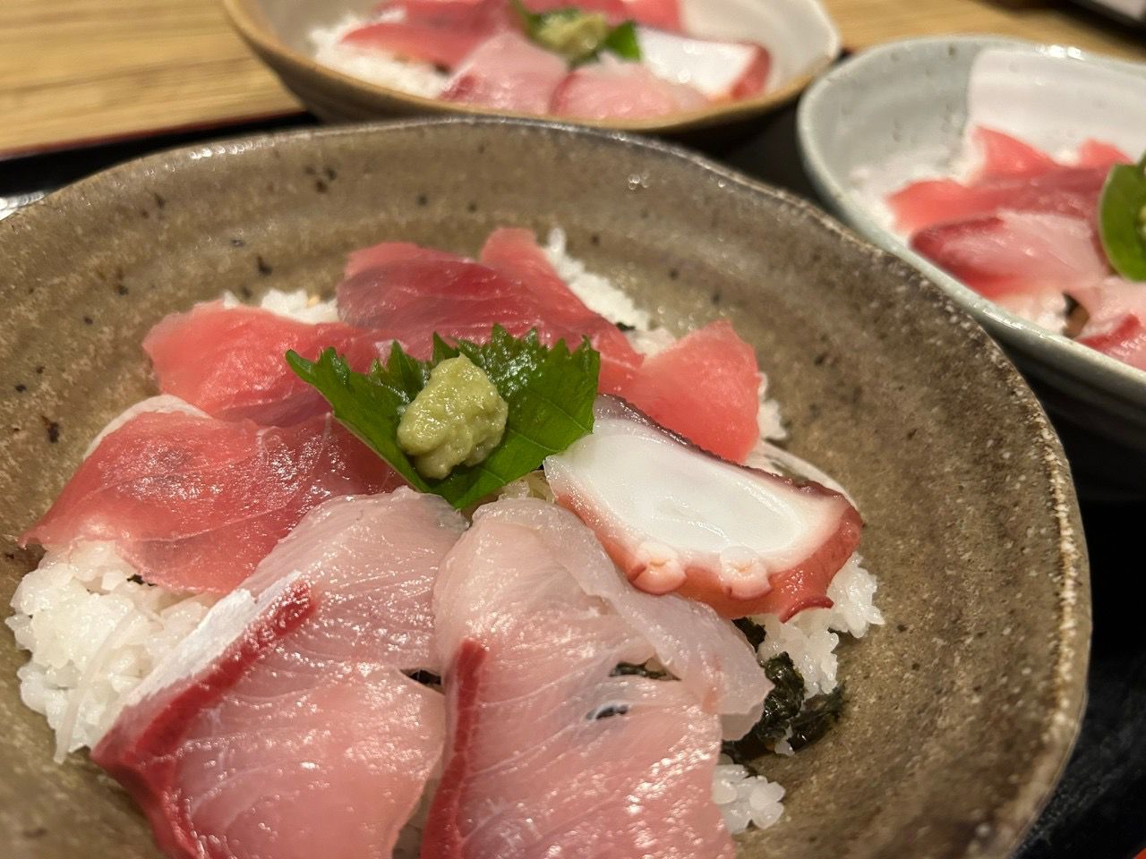 ★味よし「今週のランチメニューは??」