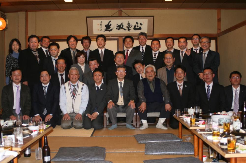 村山JCOB会　2014総会