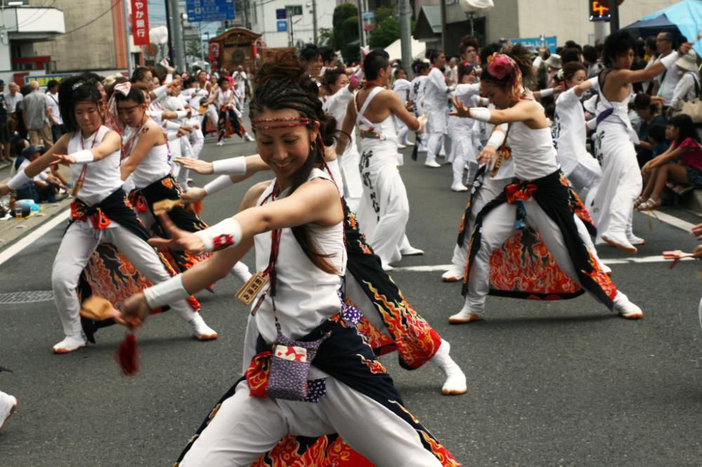 2014むらやま徳内まつり、終了しました！新町徳内のフォト一部紹介します