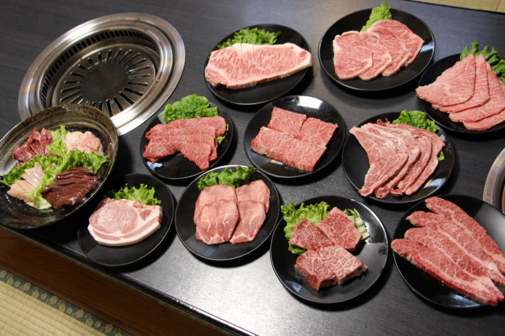 肉料理あんどう　焼肉店主お任せコース