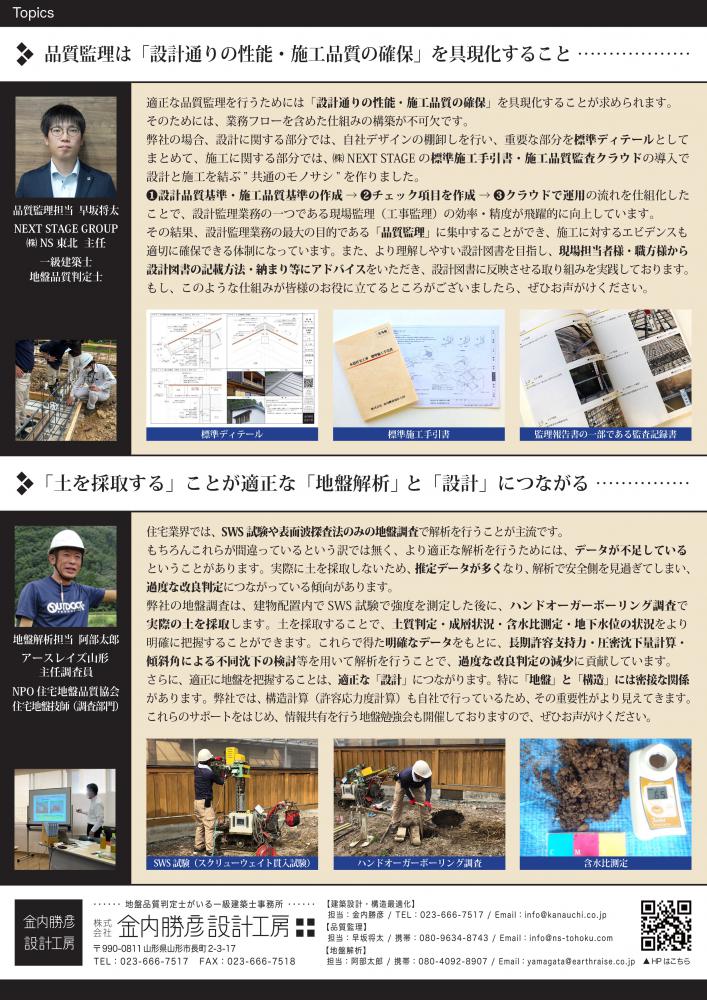 情報誌『Network』Vol.1を発行しました。