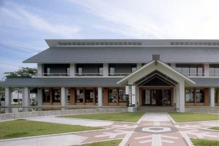 情報・博物館施設