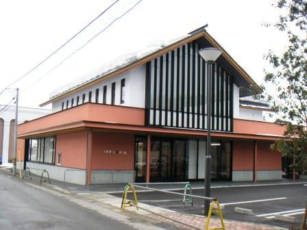 銀行支店