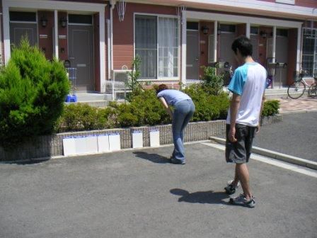 梁の見える家　外部の壁仕上はどうする？