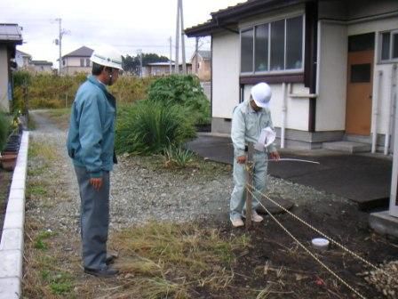 梁の見える家　指定検査機関による完了検査に合格