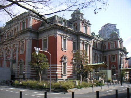 大阪探訪　大阪市中央公会堂