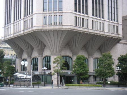 大阪探訪　大同生命大阪本社ビル