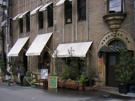 大阪探訪　山内ビルヂング