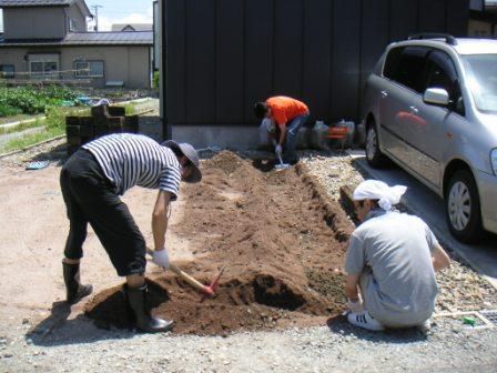 「プチ建てよう会」実践編