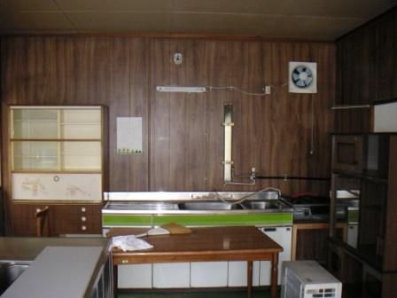 仮の住まい　ビフォー