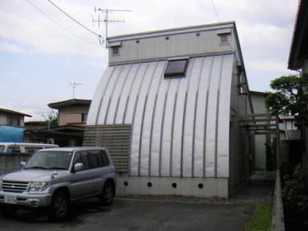 トトロの家