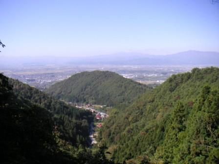 若松寺からの眺めは、絶景です！