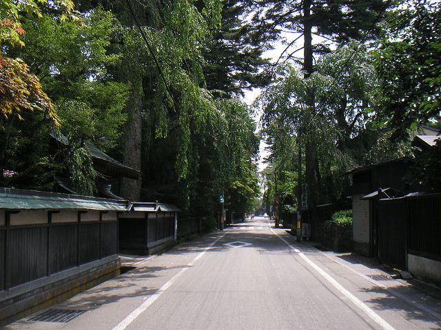 建築探訪－秋田編その３(角館)