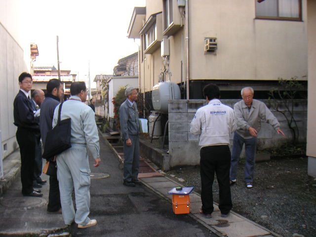 あまりの数に、びっくり。