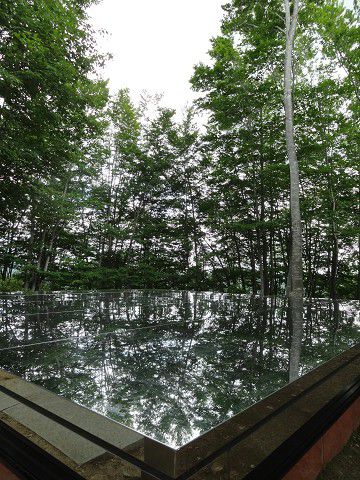 建築探訪…空気神社(山形県朝日町)