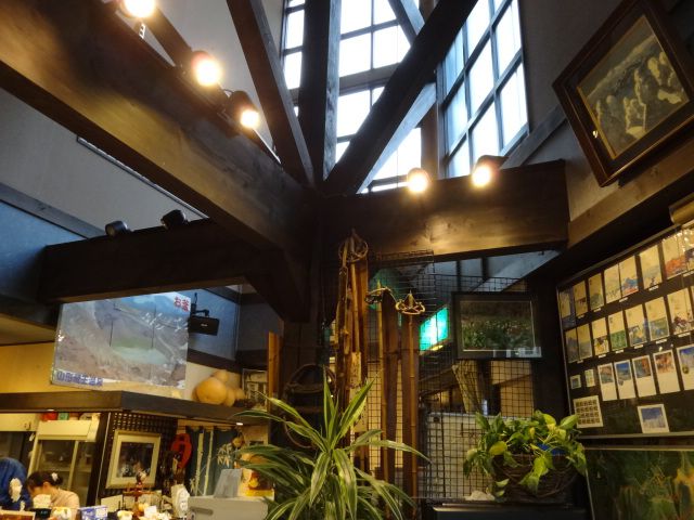 建築探訪…「いがもちの里」さんべ(蔵王温泉) 
