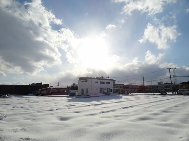 お引渡し。【吹抜けの家】