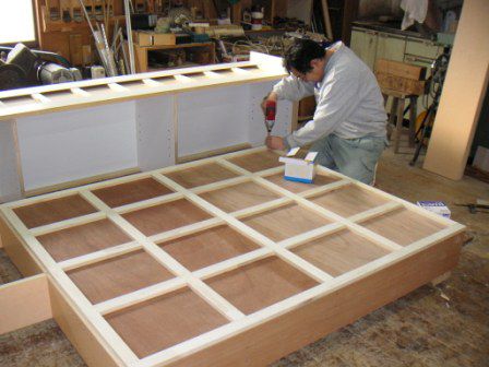 「ものづくり」を語る、家具職人