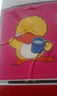 歯磨きしてるっくわぁ