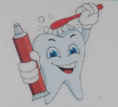 ちゃんと磨くんだぞ