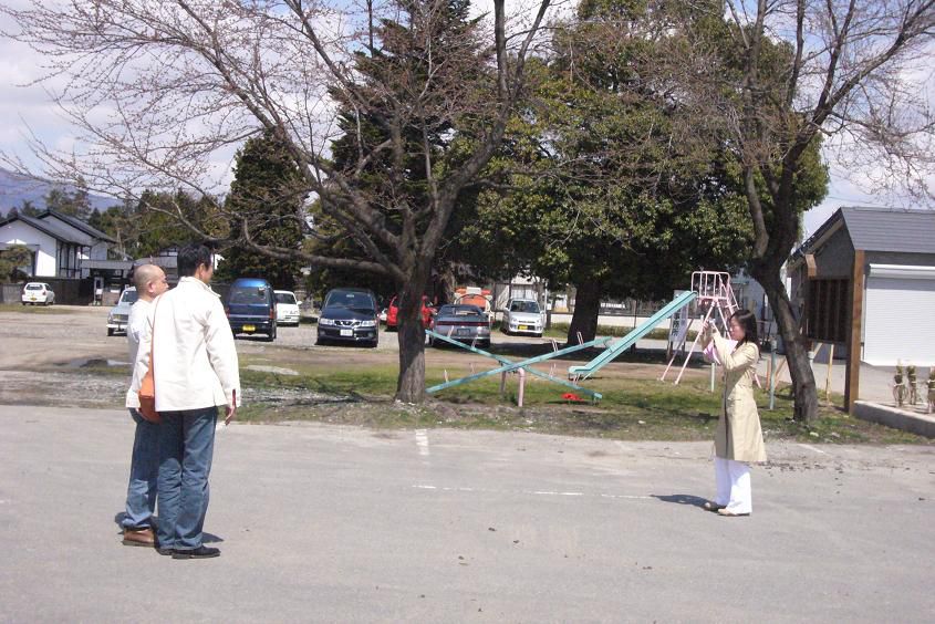 【小桜館】東北放送さんの取材終了！